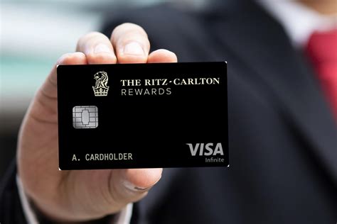 ritz-carlton card contactless|Ritz-Carlton gold elite card.